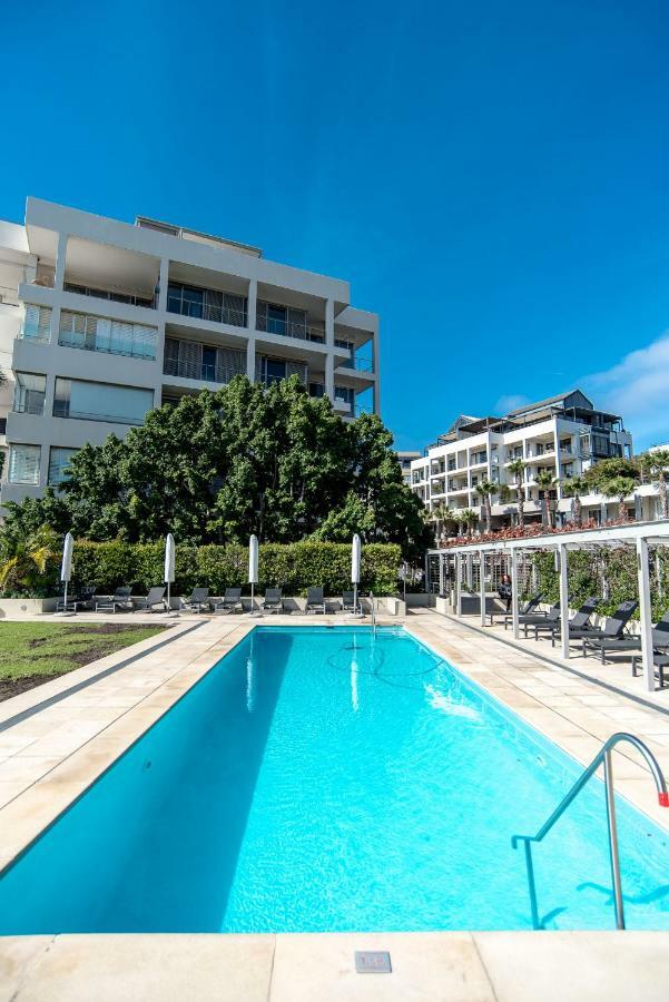 Elegant Waterfront Apartment With No Loadshedding Kapstaden Eksteriør billede
